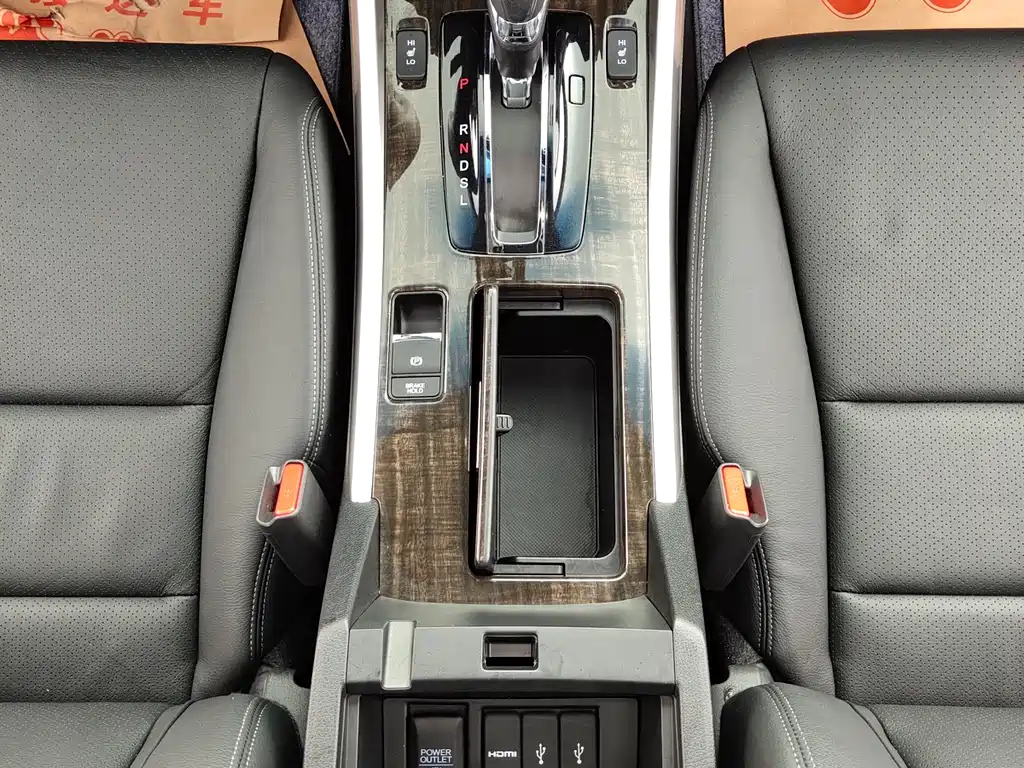 HONDA ACCORD 2016