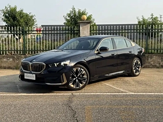 BMW 5-SERIES  2024 YEAR 530LI EXCLUSIVE DELUXE PACKAGE 2024