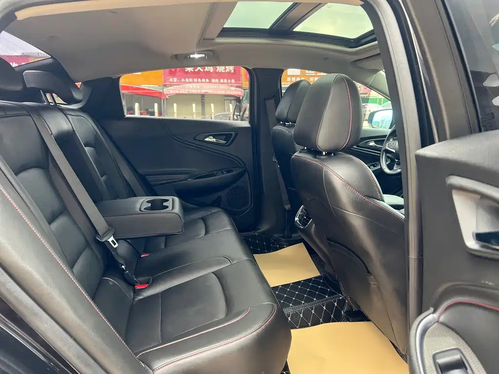 CHEVROLET MALIBU XL 2022