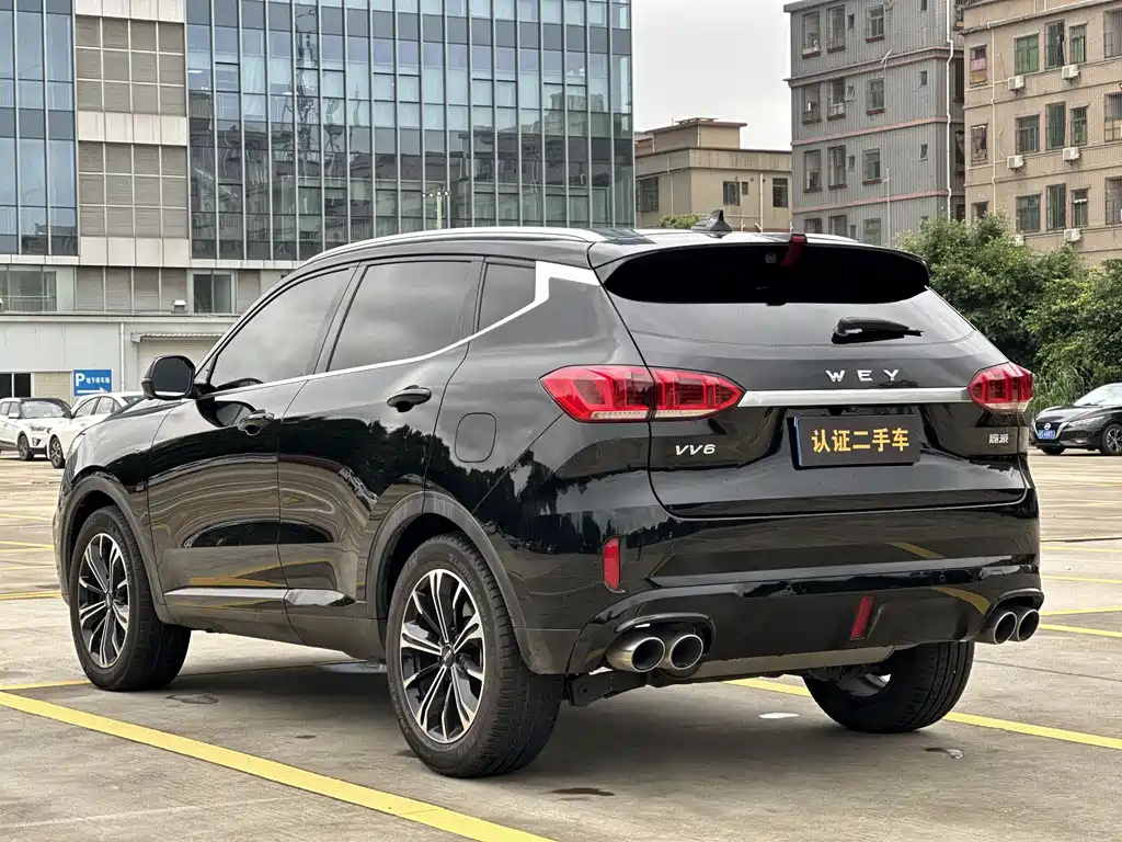 WEY VV6 2020