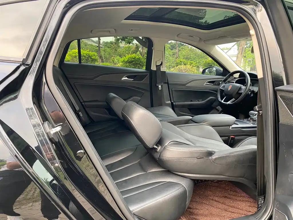 HONGQI H5 2021