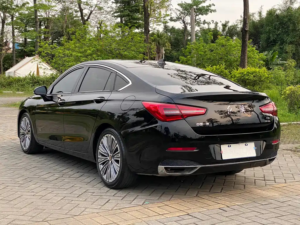 HONGQI H5 2021