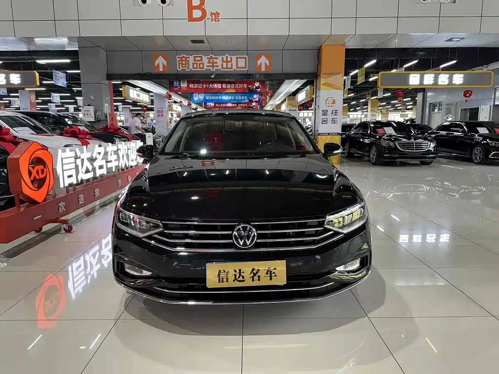 VOLKSWAGEN MAGOTAN 2021