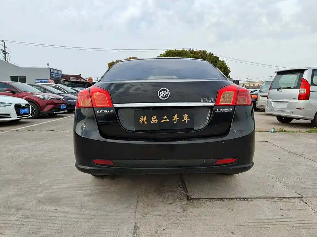 BUICK EXCELLE 2013