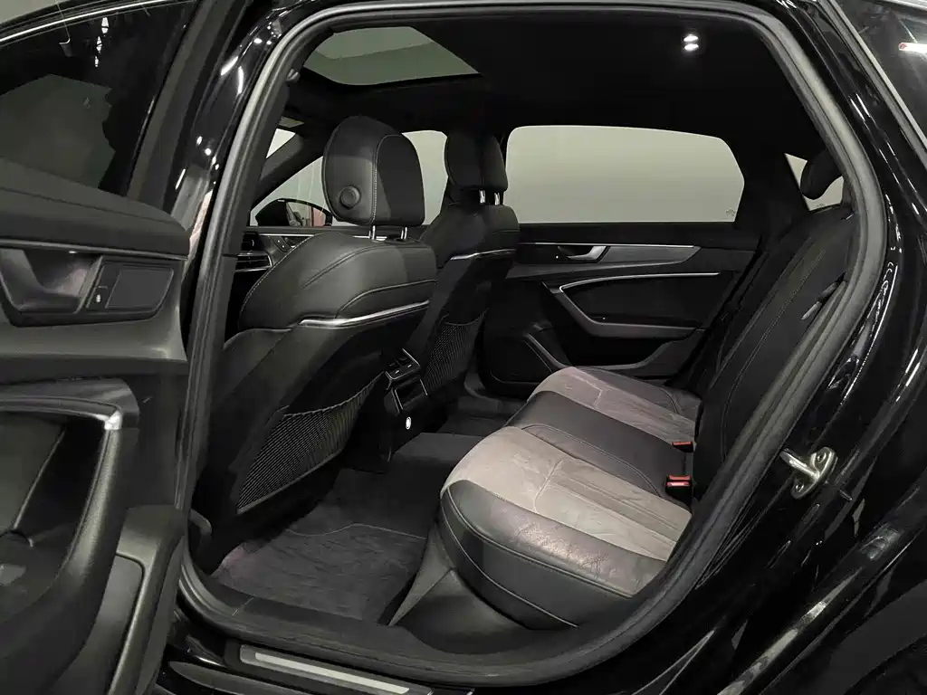 AUDI A6L 2019