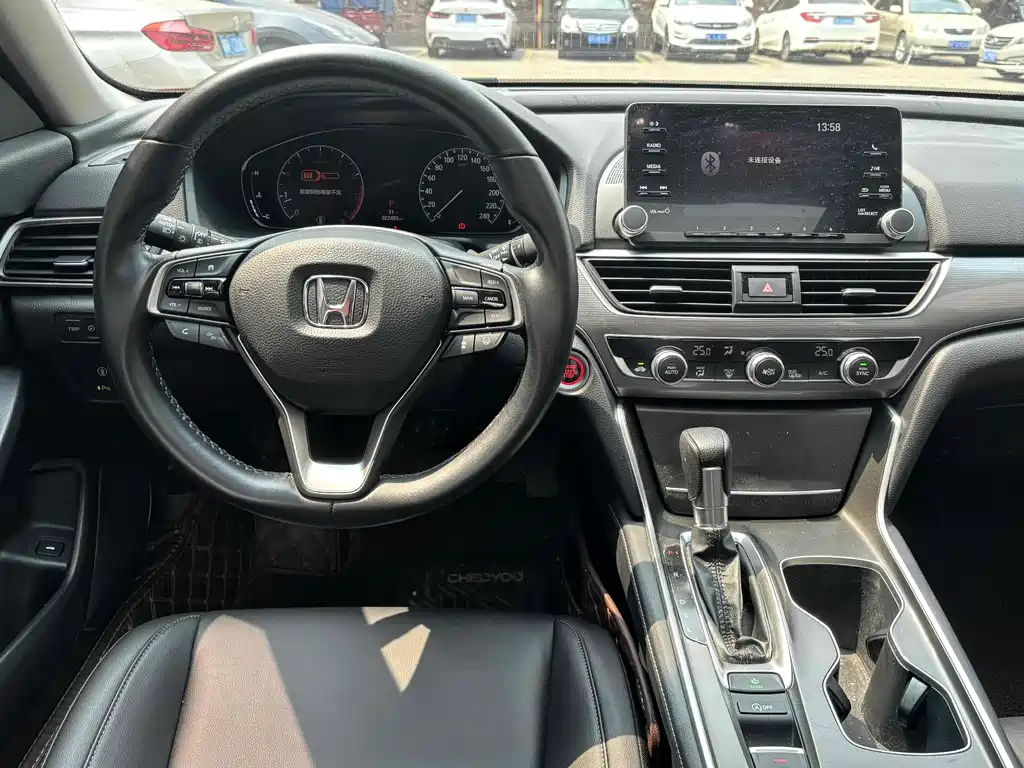 HONDA ACCORD 2020