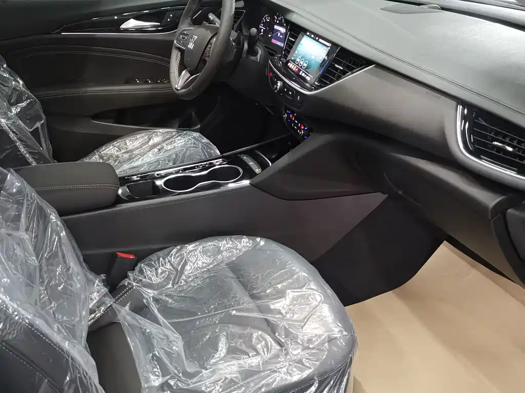 BUICK REGAL 2024