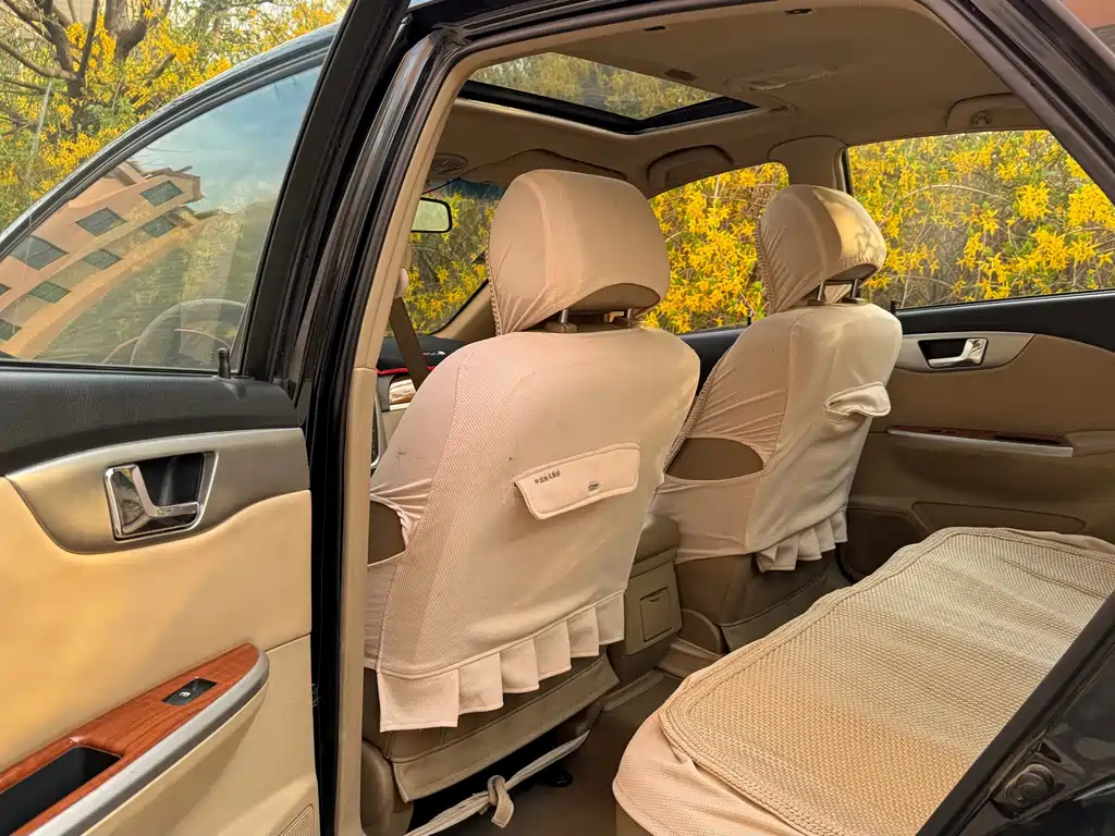 BUICK EXCELLE 2010