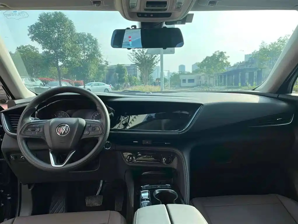 BUICK ENVISION 2021