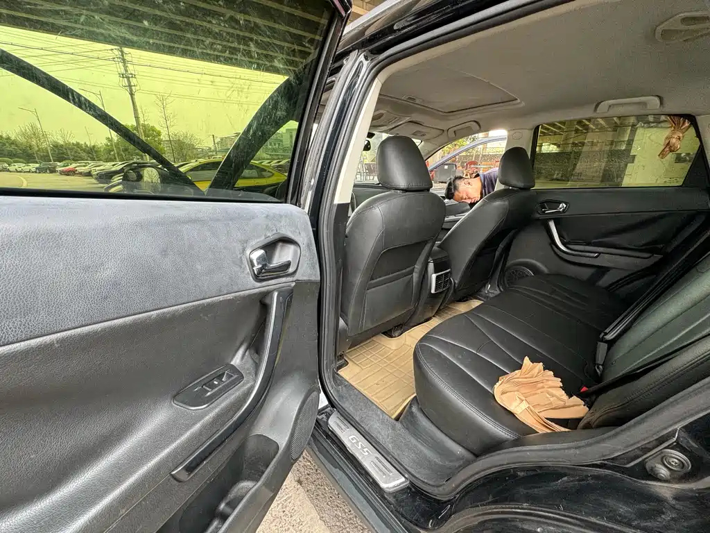 TRUMPCHI GS5 2012
