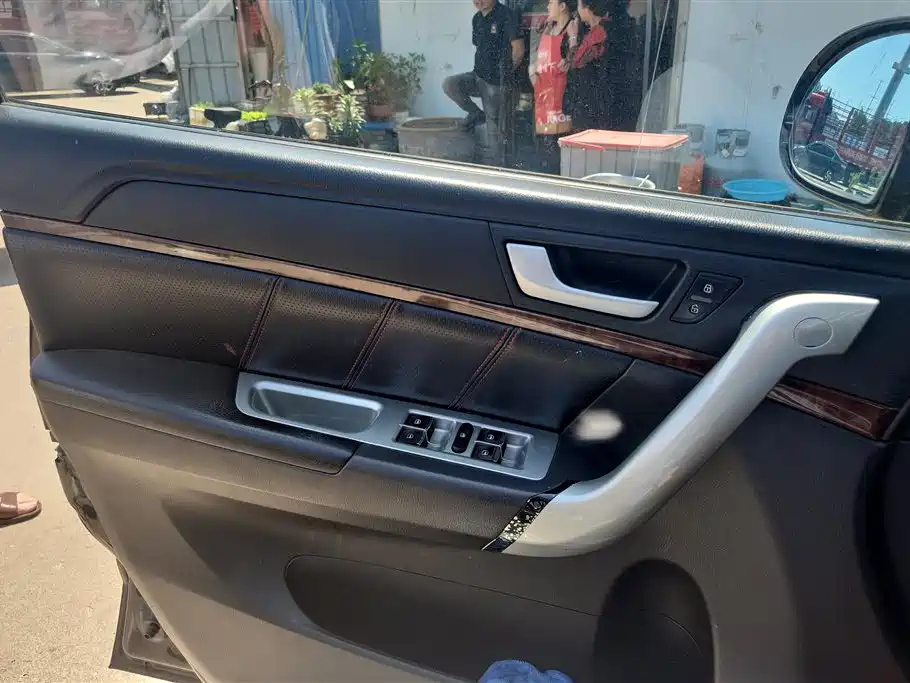 HAVAL H6 2014