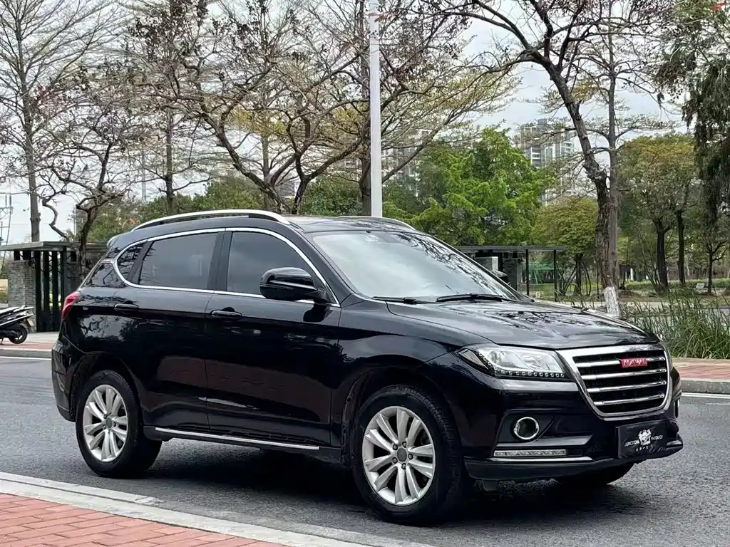 HAVAL H2 2015