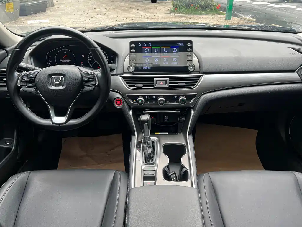 HONDA ACCORD 2021