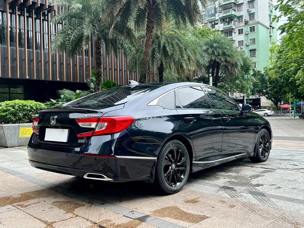 HONDA ACCORD 2021