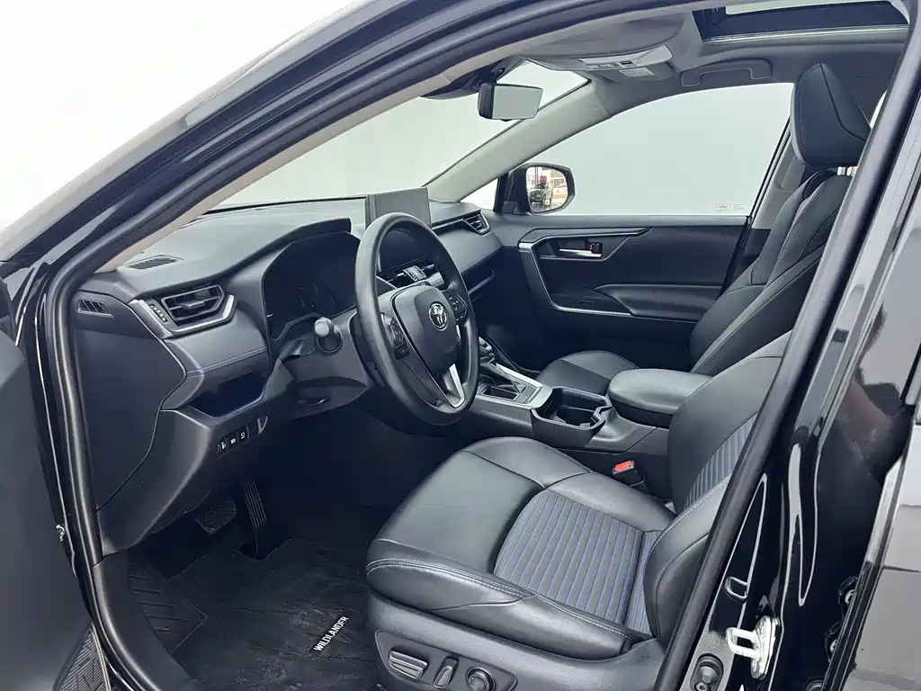 TOYOTA WILDLANDER 2020