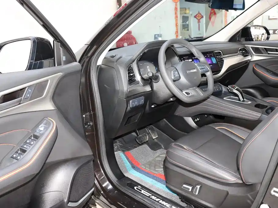 HAVAL F7 2021