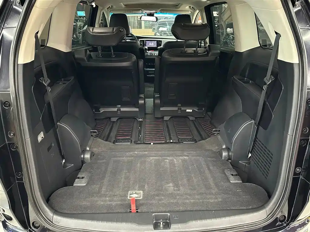 HONDA ODYSSEY 2021