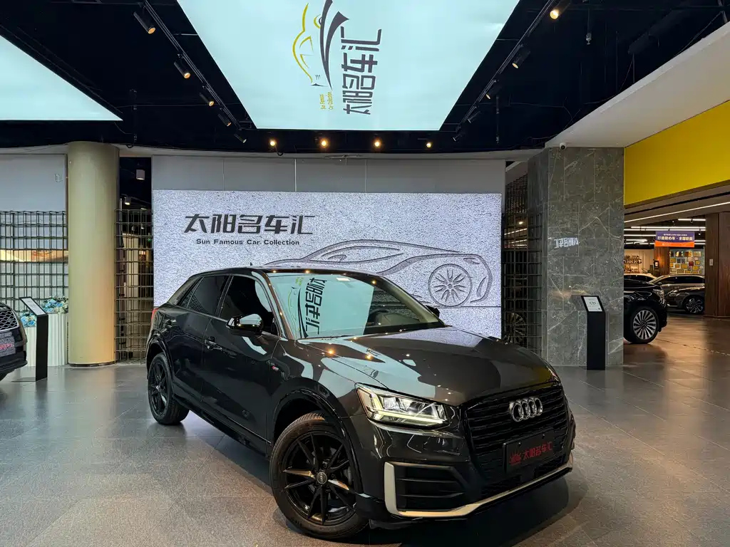 AUDI Q2L 2020