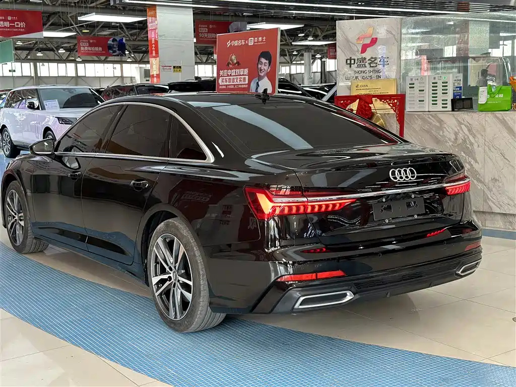 AUDI A6L 2020