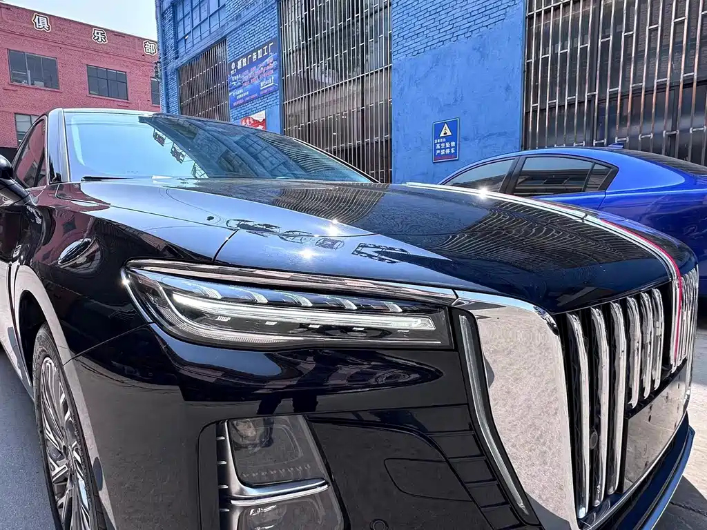 HONGQI H5 2023