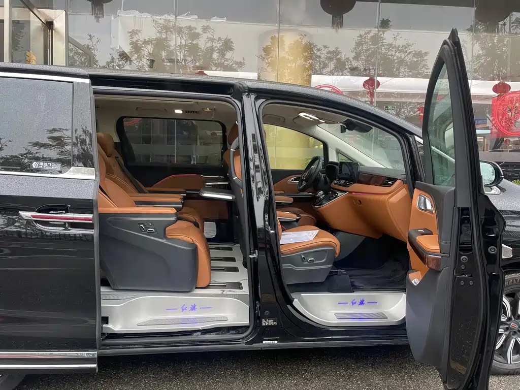 HONGQI HQ9 2023