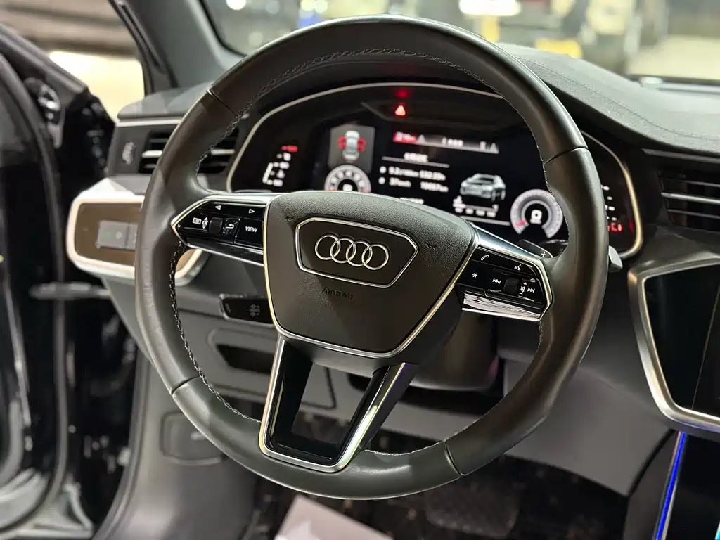AUDI A6L 2022