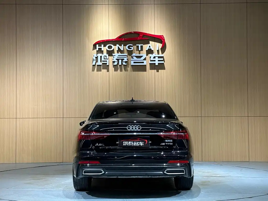 AUDI A6L 2022