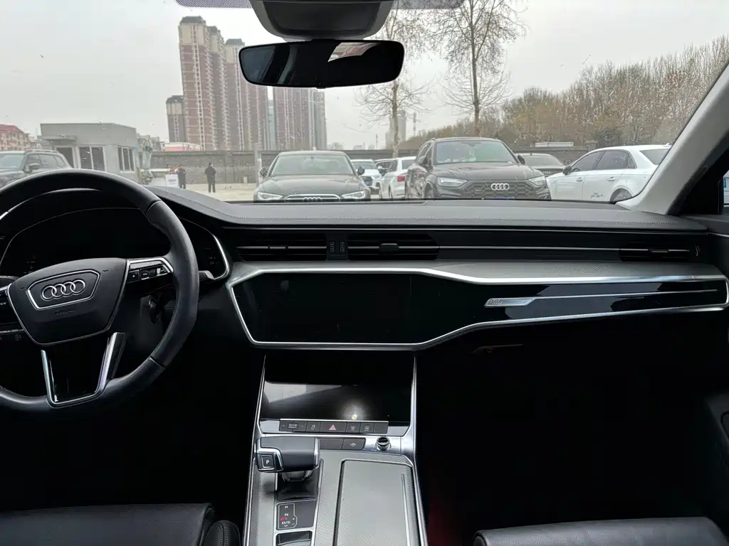 AUDI A6L 2022