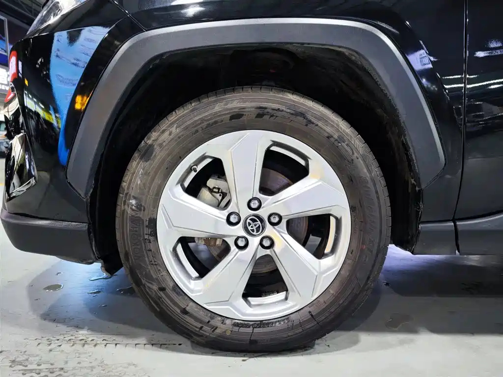TOYOTA RAV4 RONGFANG 2020