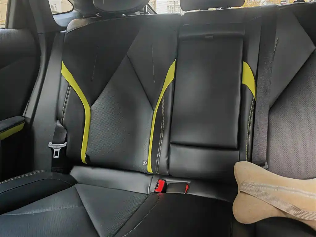 CHANGAN UNI-V 2021