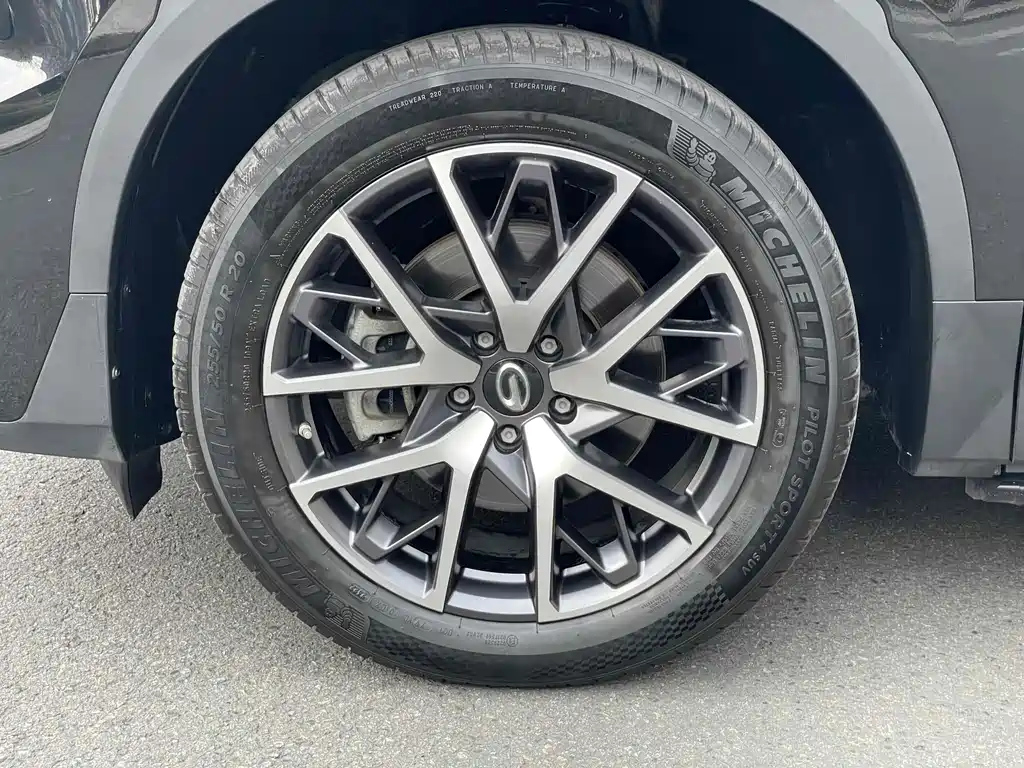 TRUMPCHI GS8 2022