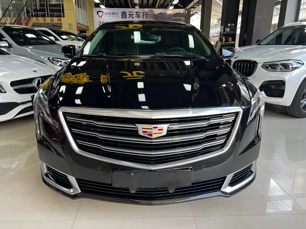 CADILLAC XTS 2018