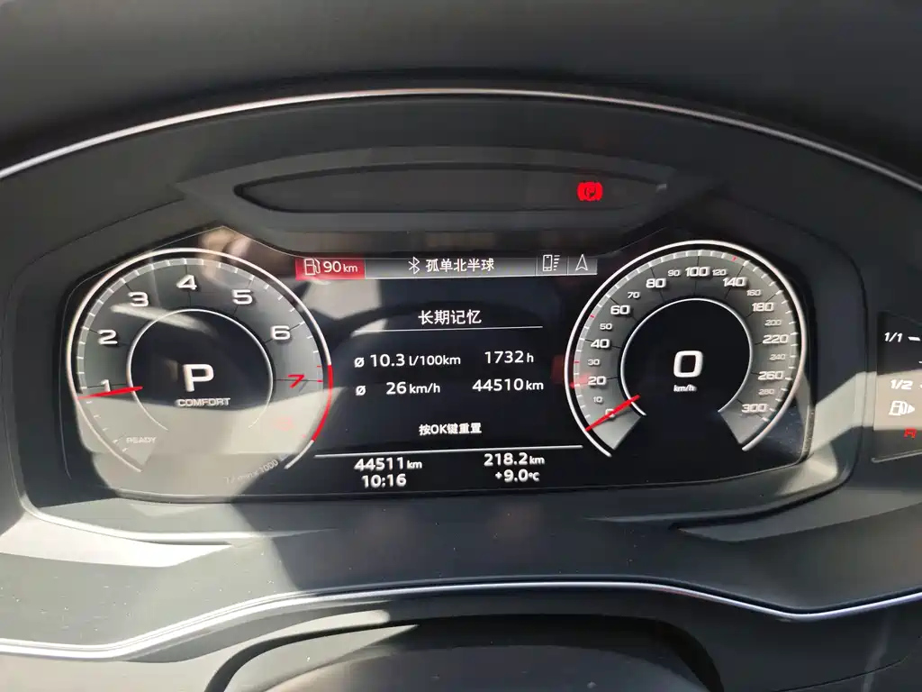 AUDI A6L 2021