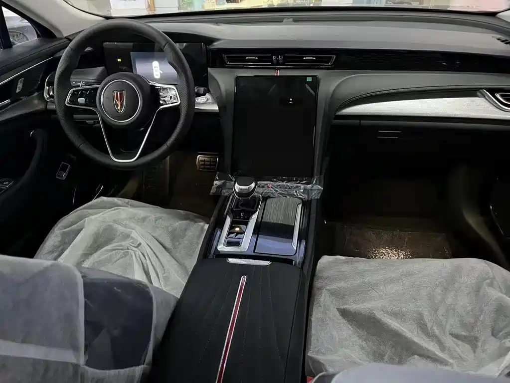 HONGQI H5 2023