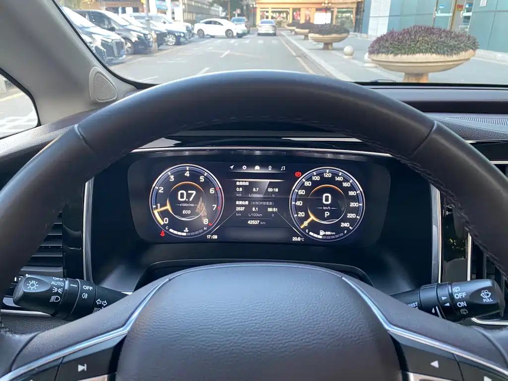 TRUMPCHI M8 2021