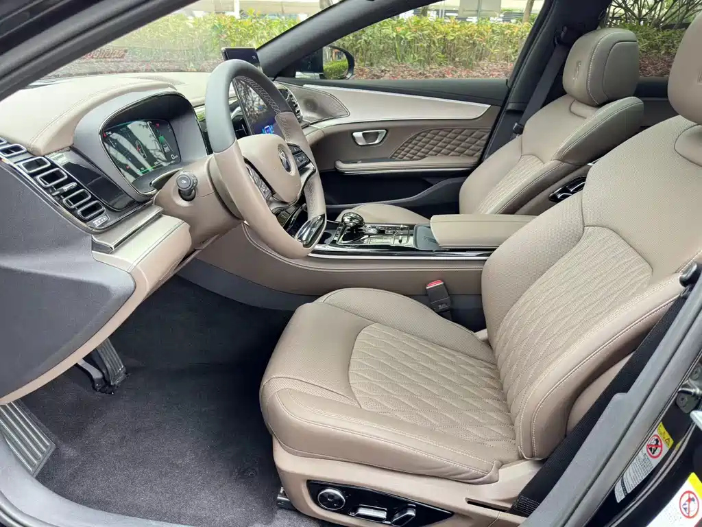 BYD HAN 2022