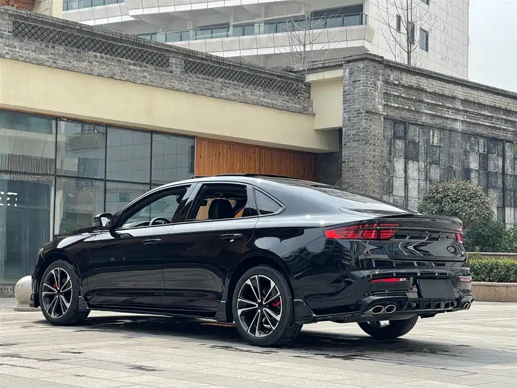 GEELY AUTO PREFACE 2022