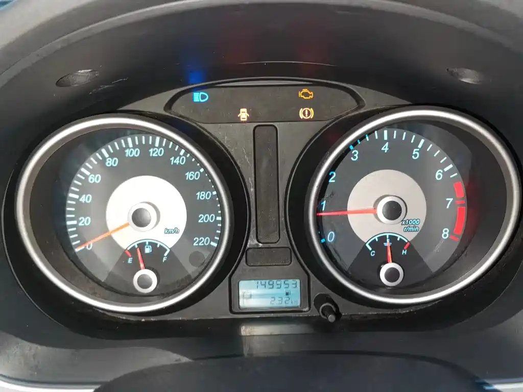 BUICK EXCELLE 2015