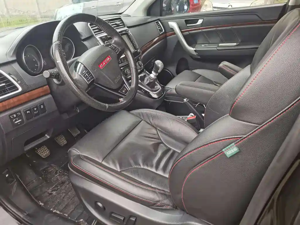 HAVAL H6 2015