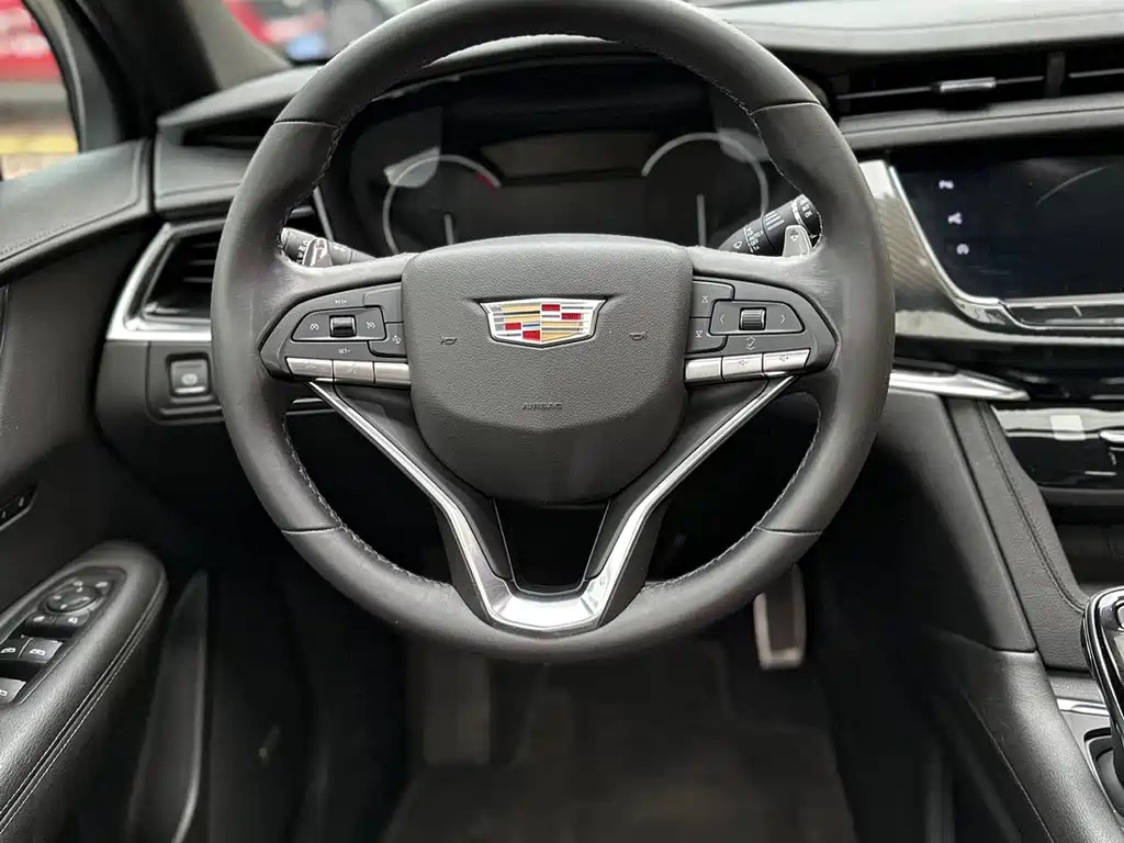 CADILLAC XT6 2020