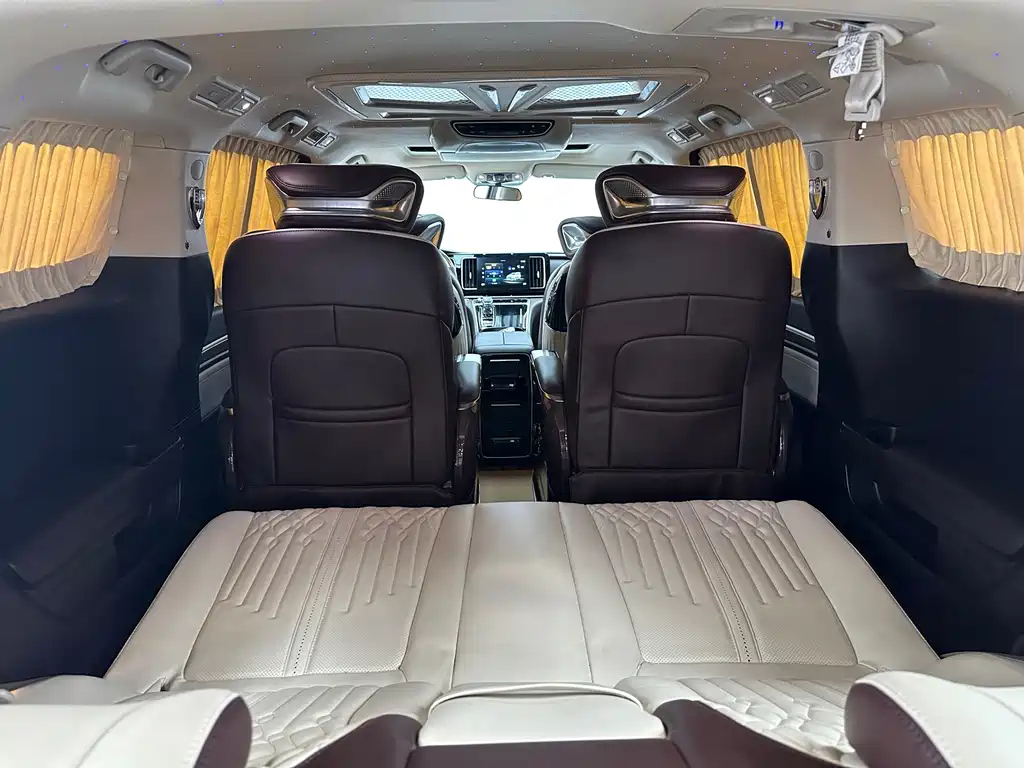 TRUMPCHI M8 2021
