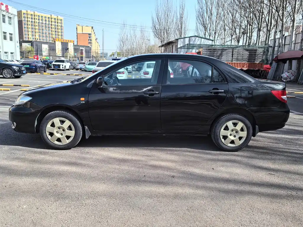 BYD F3 2015