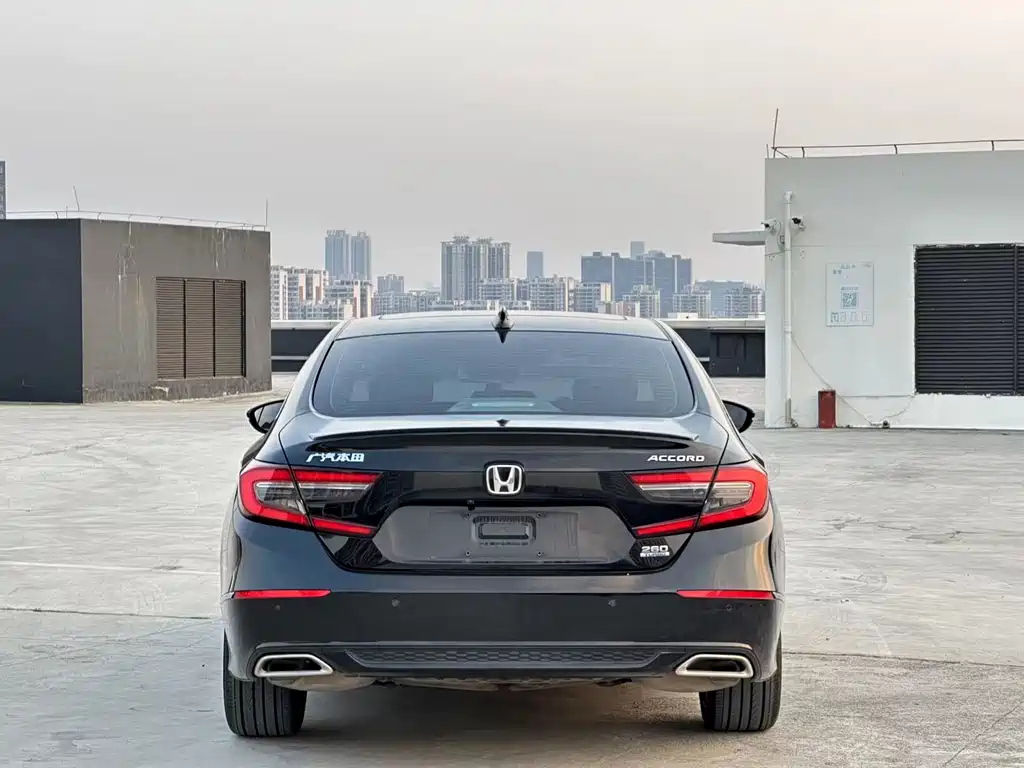 HONDA ACCORD 2022