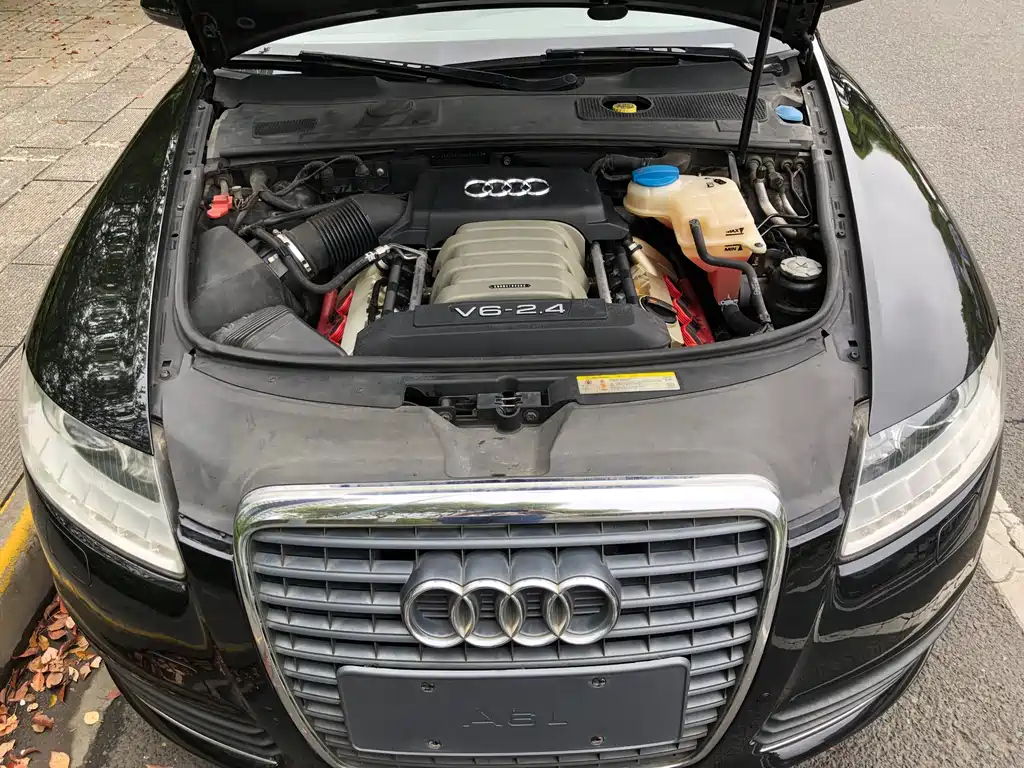 AUDI A6L 2011