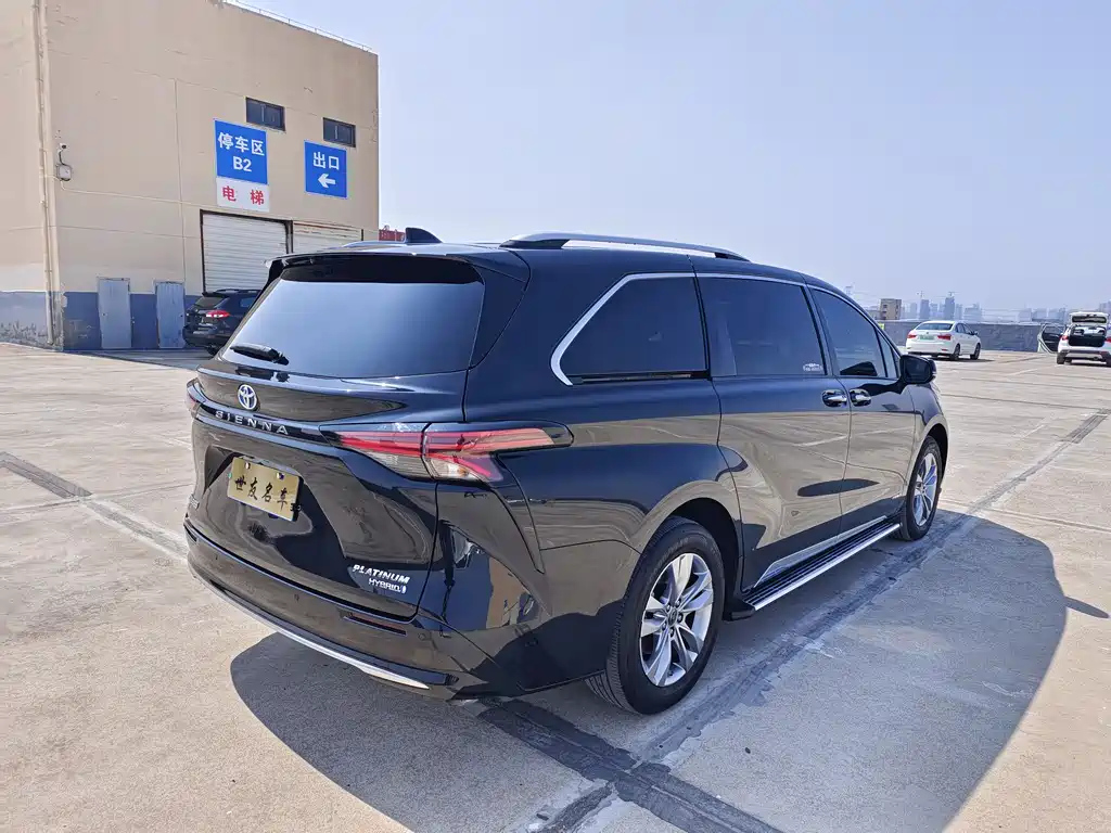 TOYOTA SIENNA SIENNA 2022