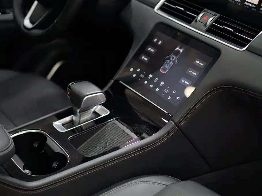 LI AUTO ONE 2022