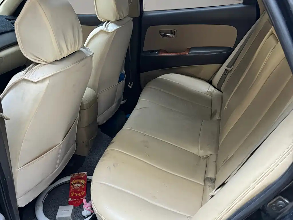 HYUNDAI CELESTA 2009