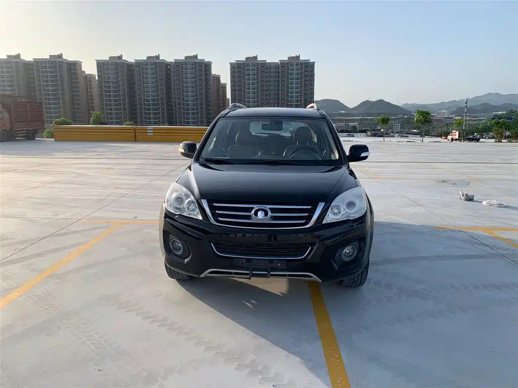 HAVAL H6 2013
