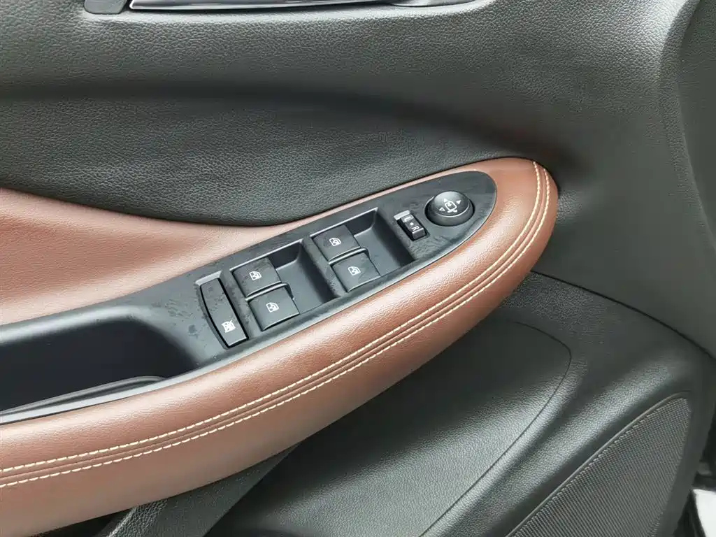 BUICK ENVISION 2021