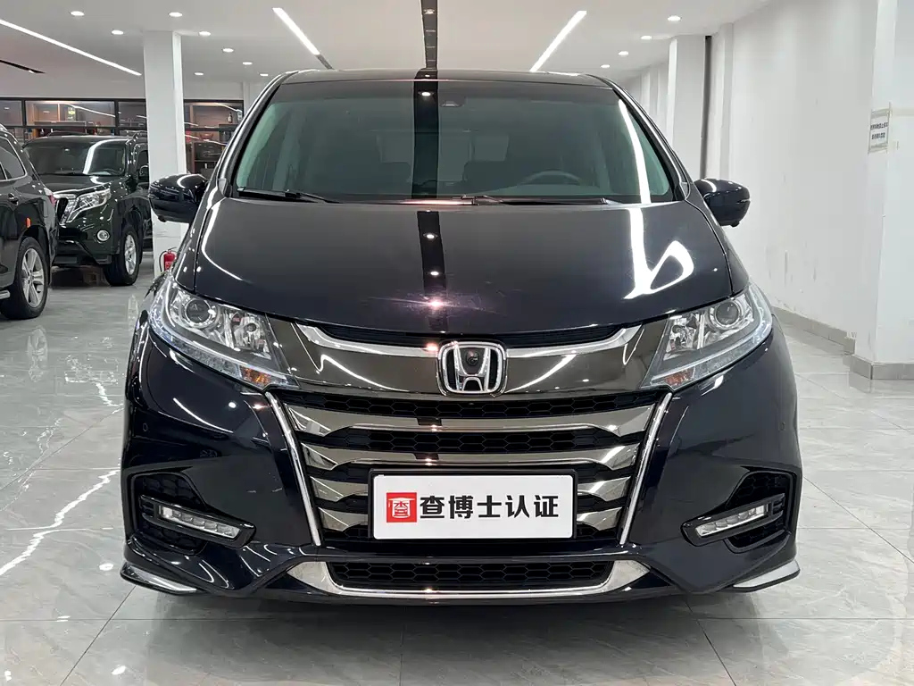 HONDA ODYSSEY 2021
